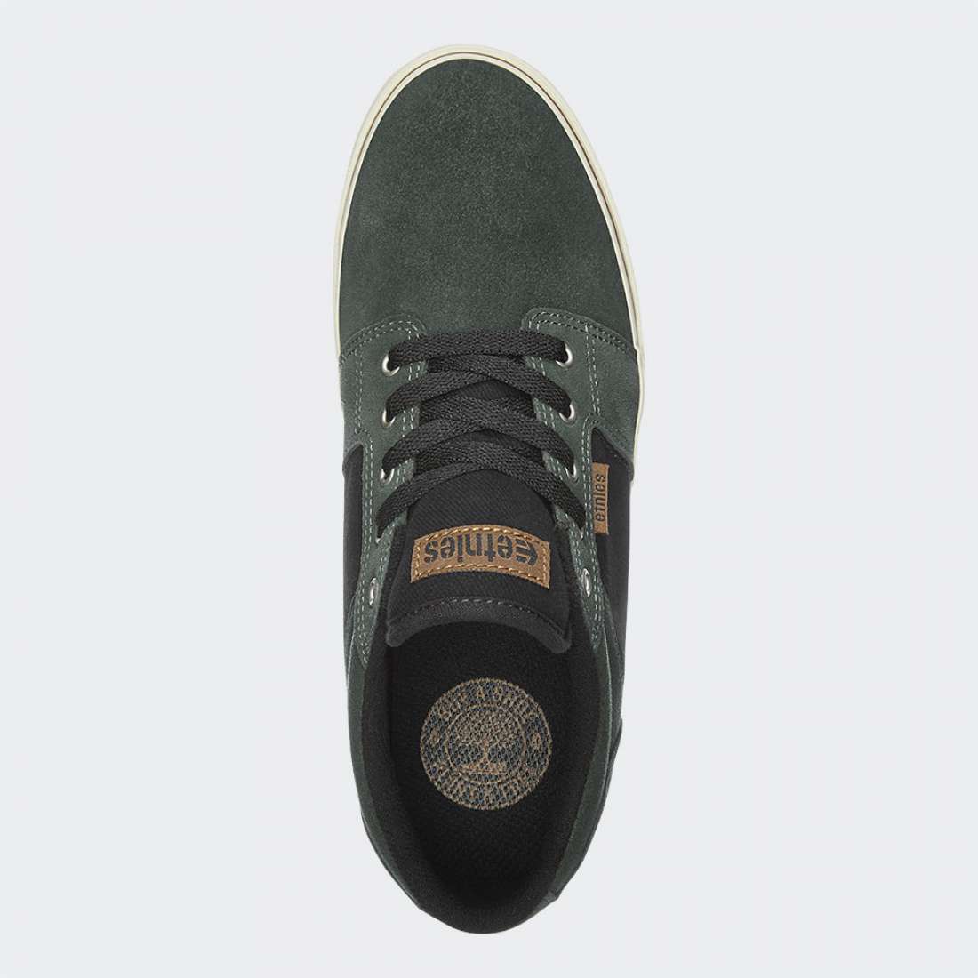 ETNIES BARGE LS GREEN/BLACK