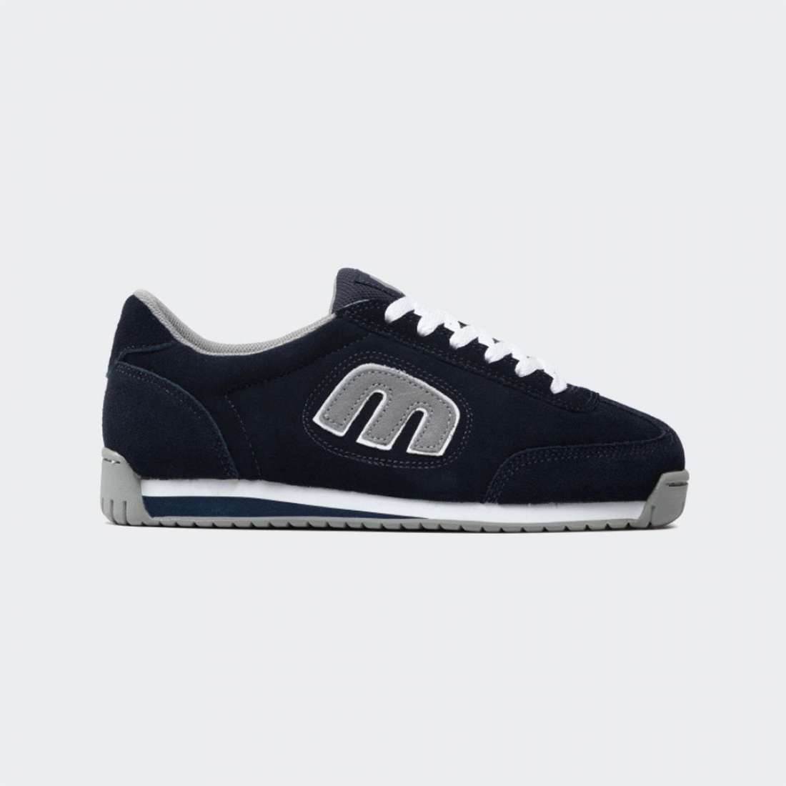 ETNIES LO-CUT II LS DARK NAVY