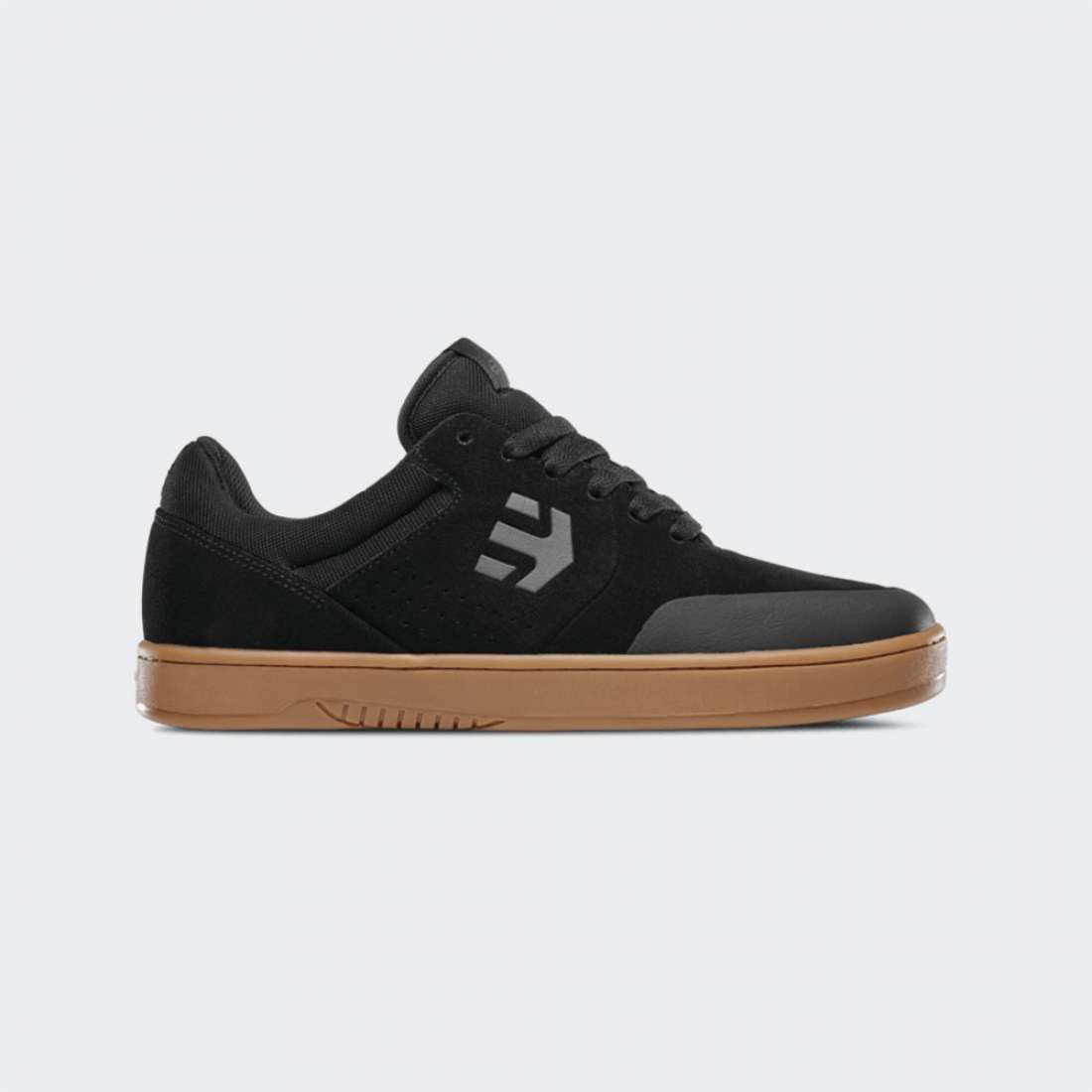 ETNIES MARANA BLACK/DARK GREY/GUM