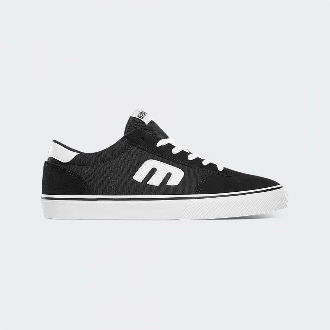 ETNIES CALLI VULC BLACK/WHITE