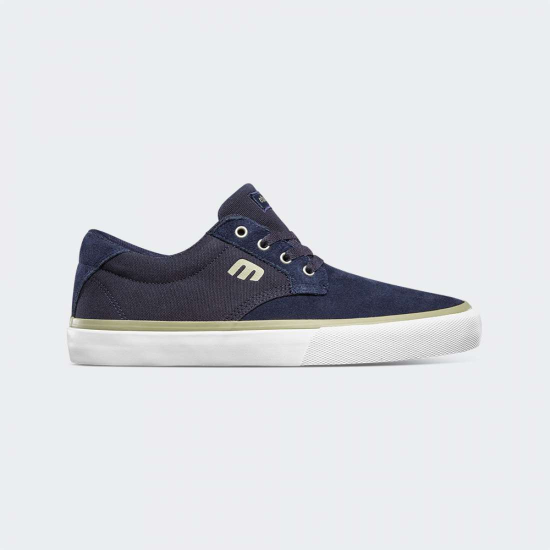 ETNIES SINGLETON VULC NAVY