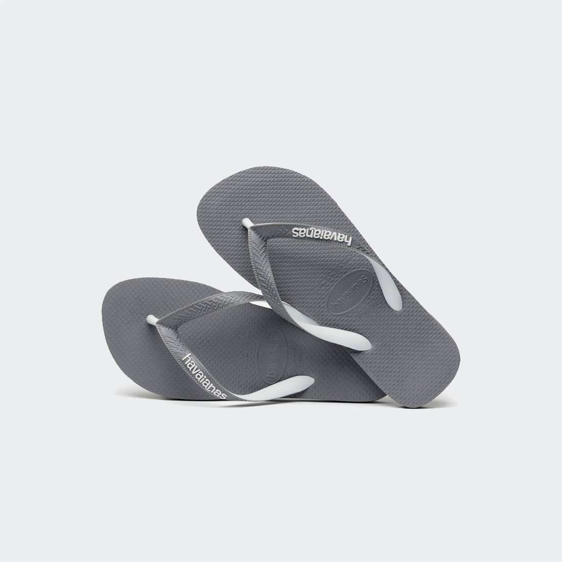 HAVAIANAS TOP MIX STEEL GREY/STEEL GREY