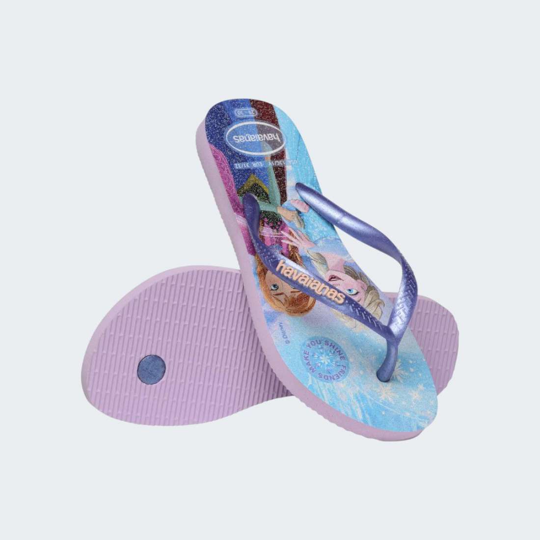 HAVAIANAS KIDS SLIM PRINCESS