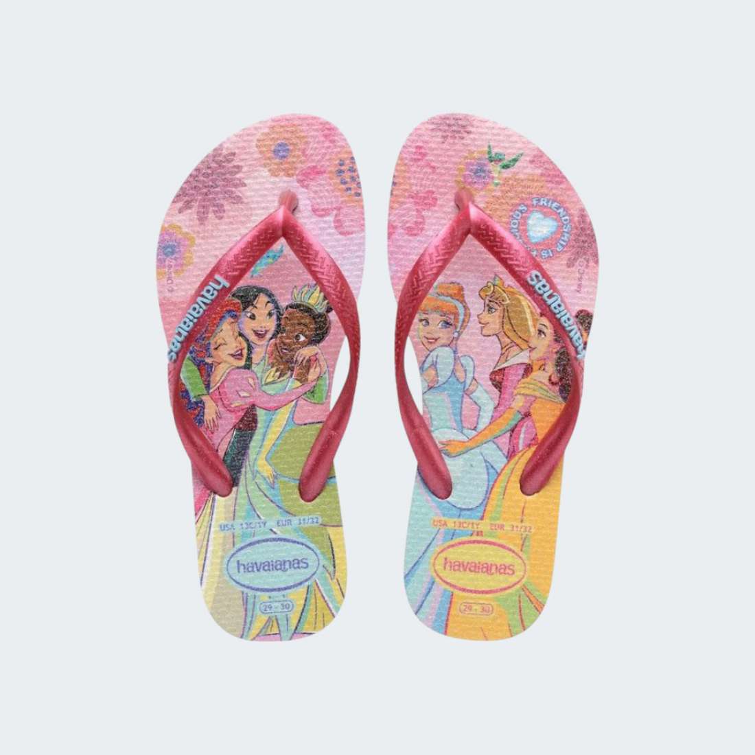 HAVAIANAS KIDS SLIM PRINCESS