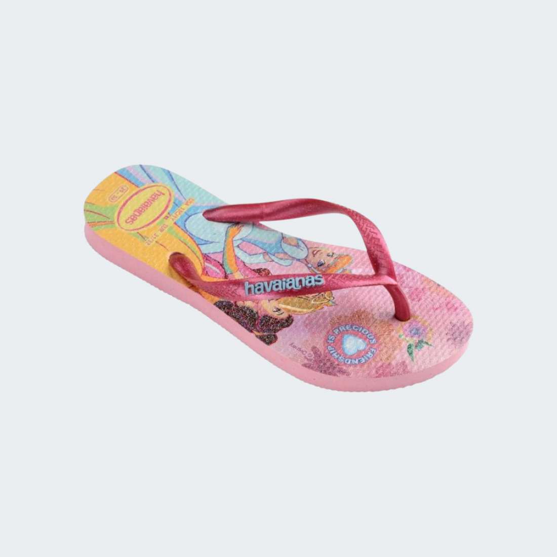 HAVAIANAS KIDS SLIM PRINCESS