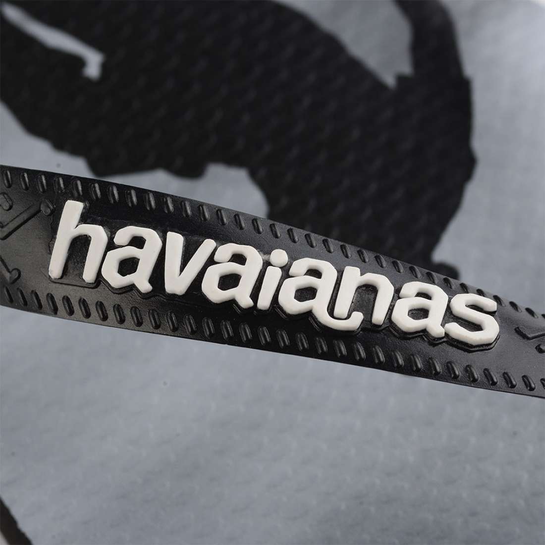 HAVAIANAS HYPE BLACK/WHITE