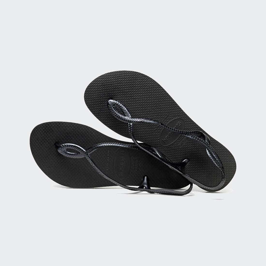 HAVAIANAS LUNA BLACK