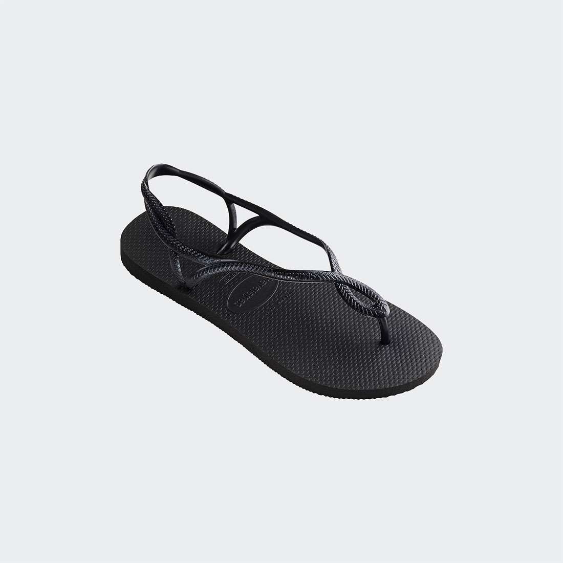 HAVAIANAS LUNA BLACK