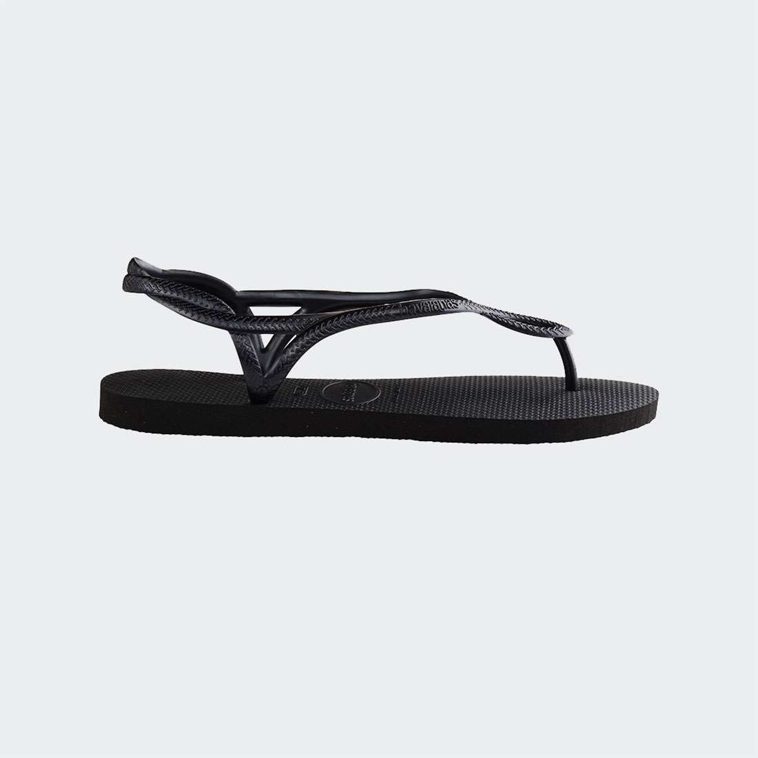 HAVAIANAS LUNA BLACK