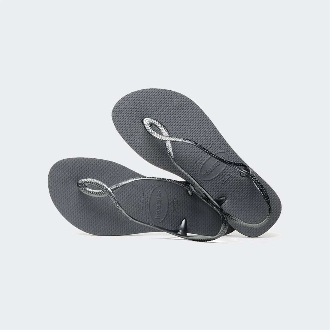 HAVAIANAS LUNA STEEL GREY