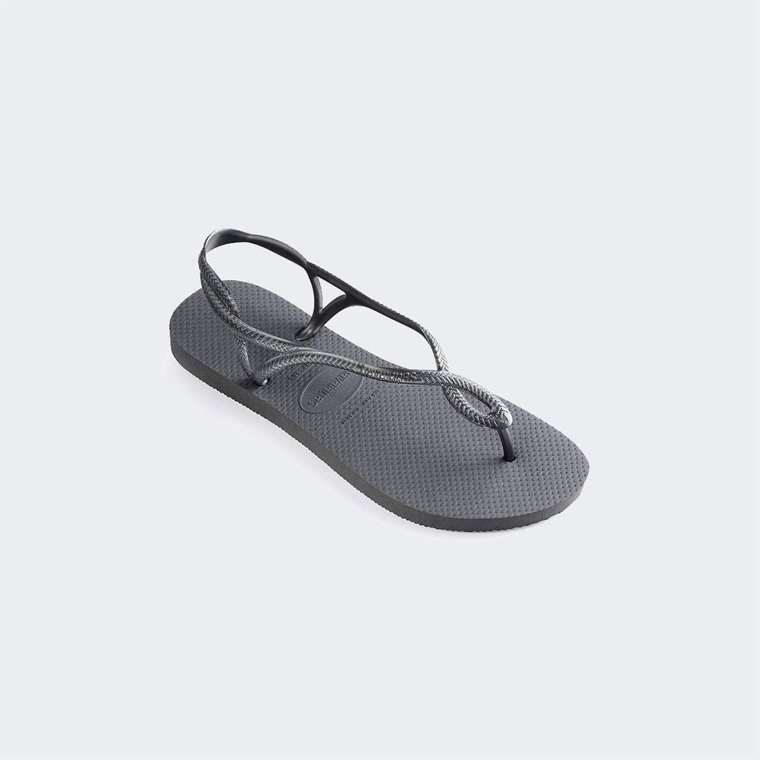 HAVAIANAS LUNA STEEL GREY