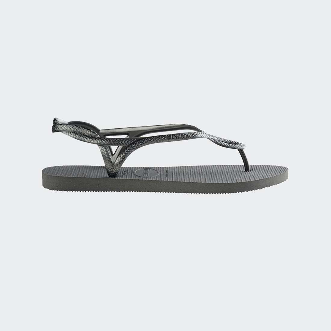 HAVAIANAS LUNA STEEL GREY