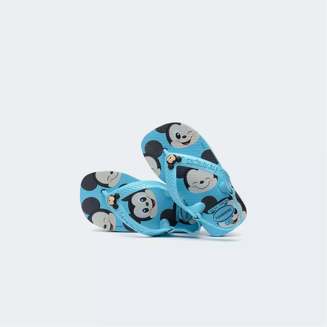 HAVAIANAS BABY DISNEY CLASSICS II BLUE