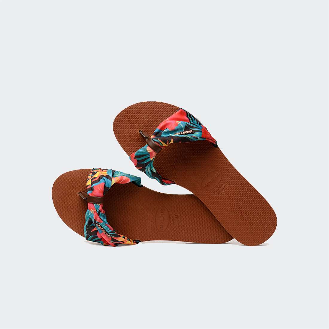 HAVAIANAS YOU SAINT TROPEZ RUST