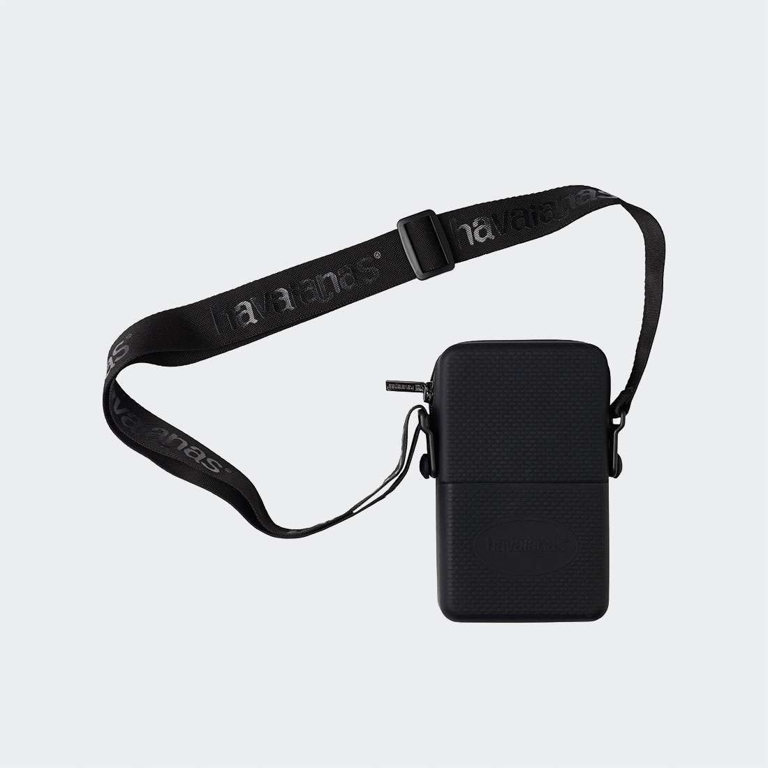 BOLSA HAVAIANAS STREET BAG BLACK
