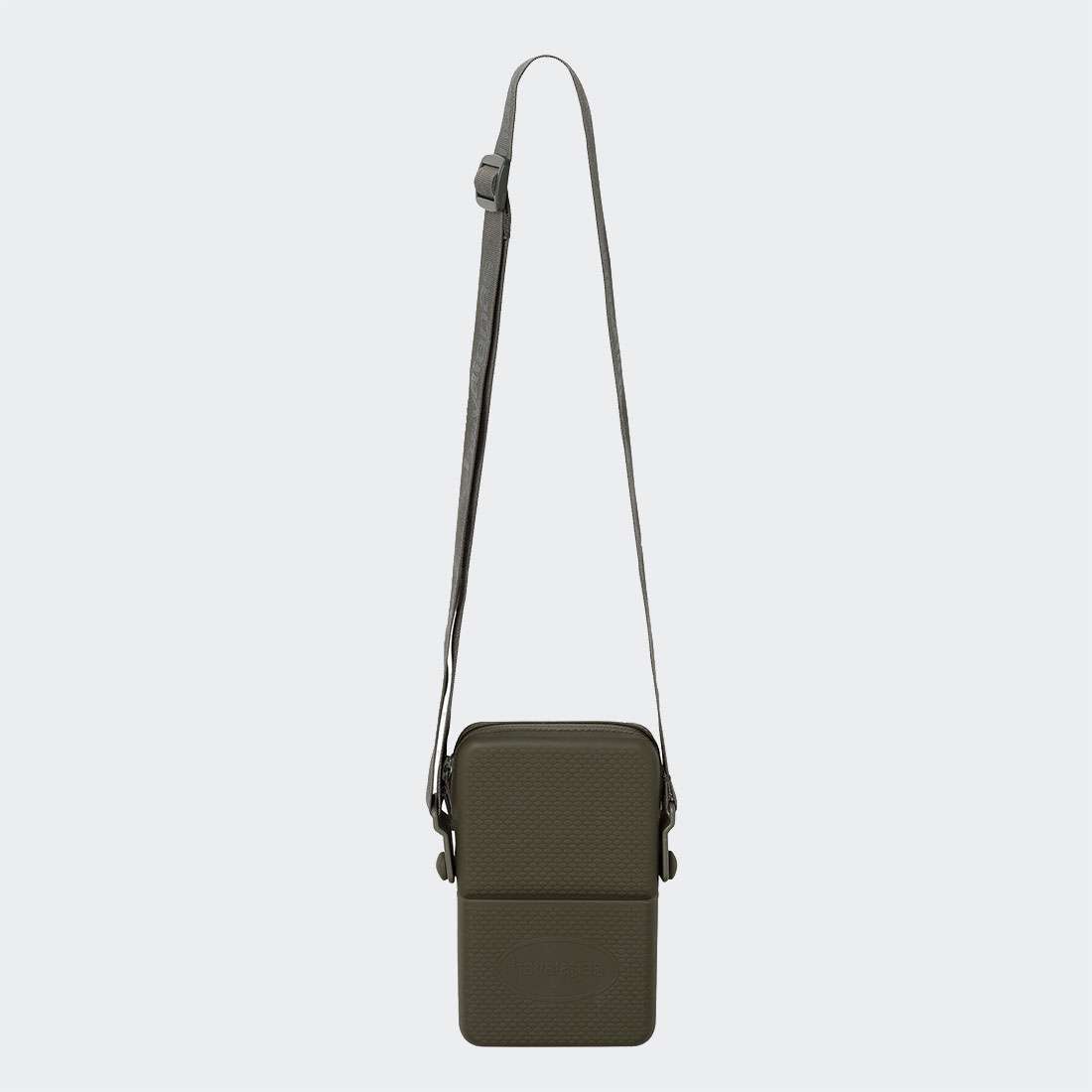 BOLSA HAVAIANAS STREET BAG WHITE ARTIC/DEEP BLUE/ST