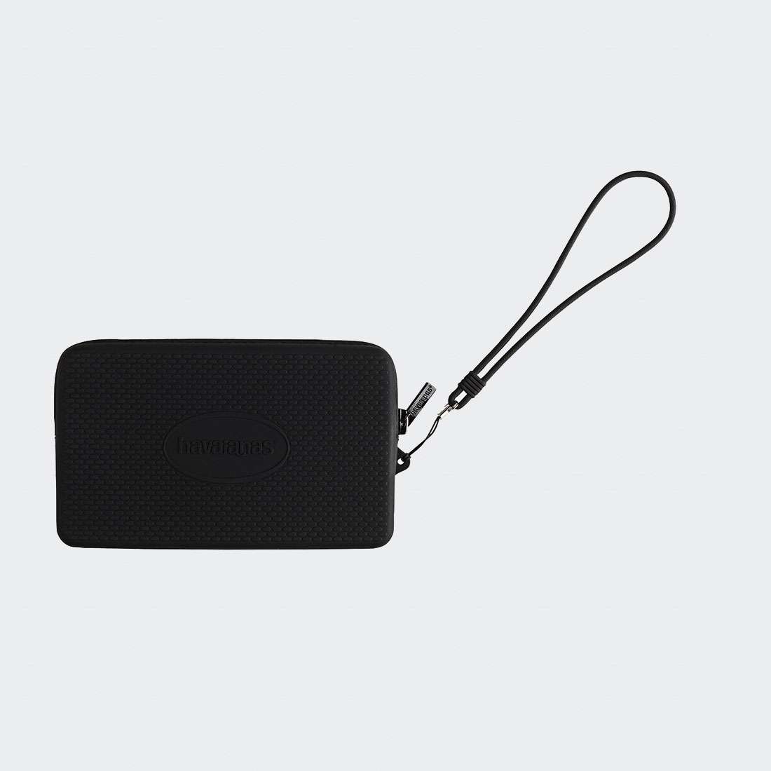 BOLSA HAVAIANAS MINI BAG LOGO BLACK