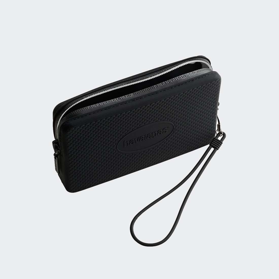 BOLSA HAVAIANAS MINI BAG LOGO BLACK