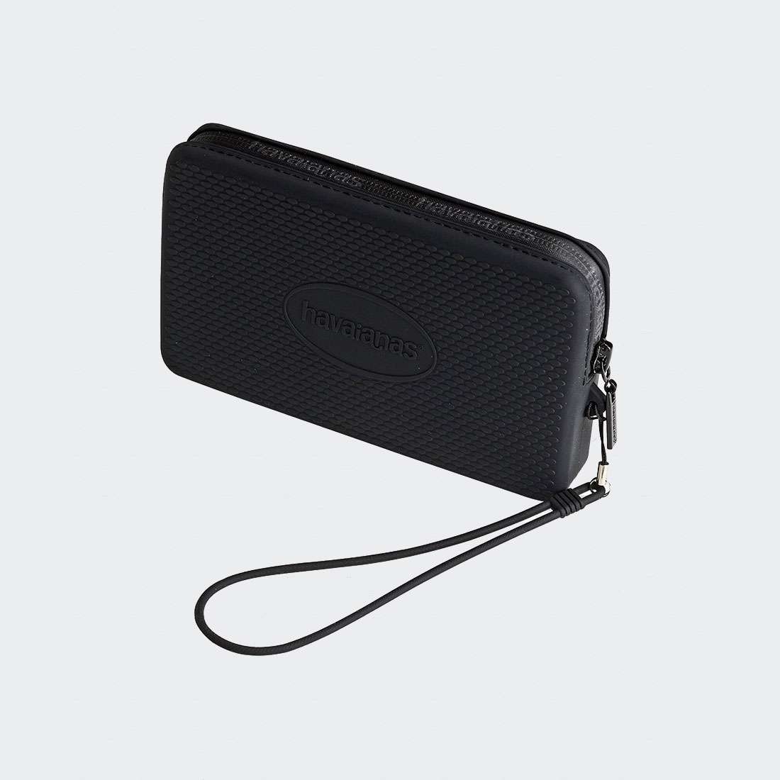 BOLSA HAVAIANAS MINI BAG LOGO BLACK