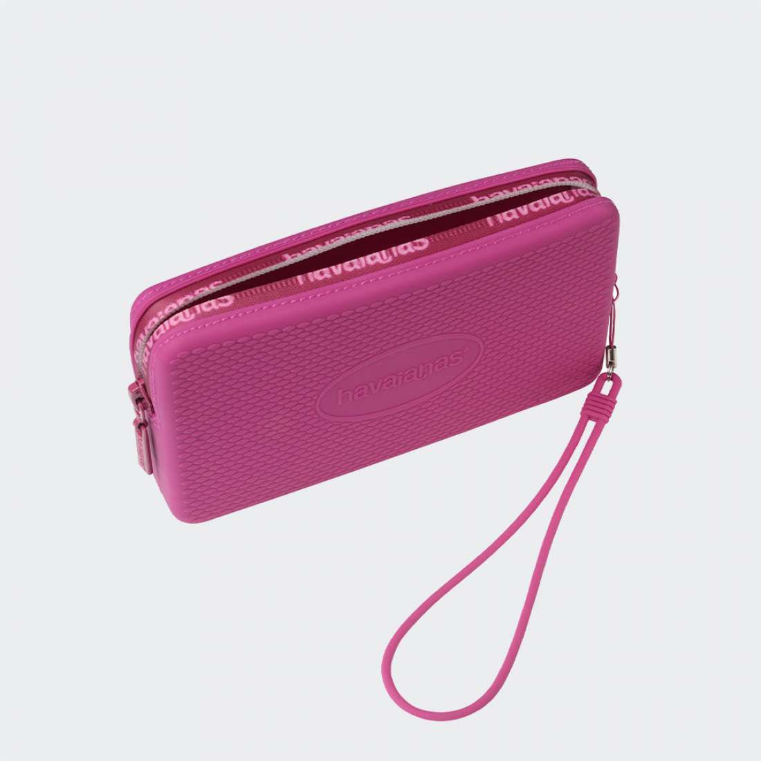 BOLSA HAVAIANAS MINI BAG LOGO FUCHSIA