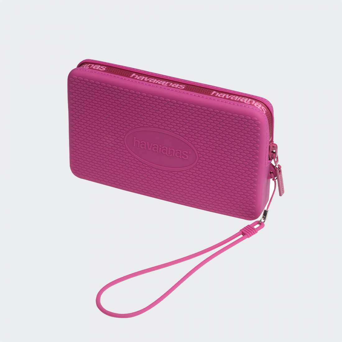 BOLSA HAVAIANAS MINI BAG LOGO FUCHSIA