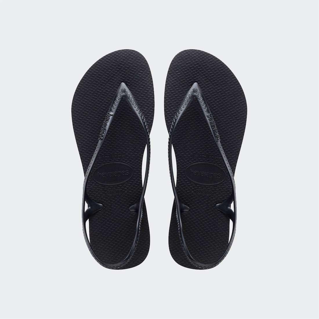 HAVAIANAS SUNNY II BLACK