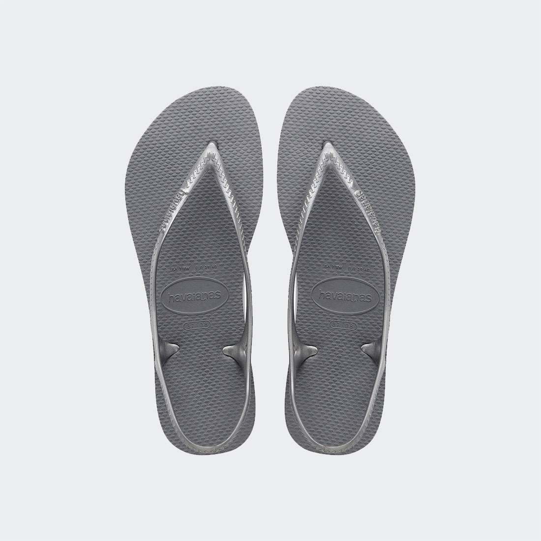 HAVAIANAS SUNNY II STEEL GREY