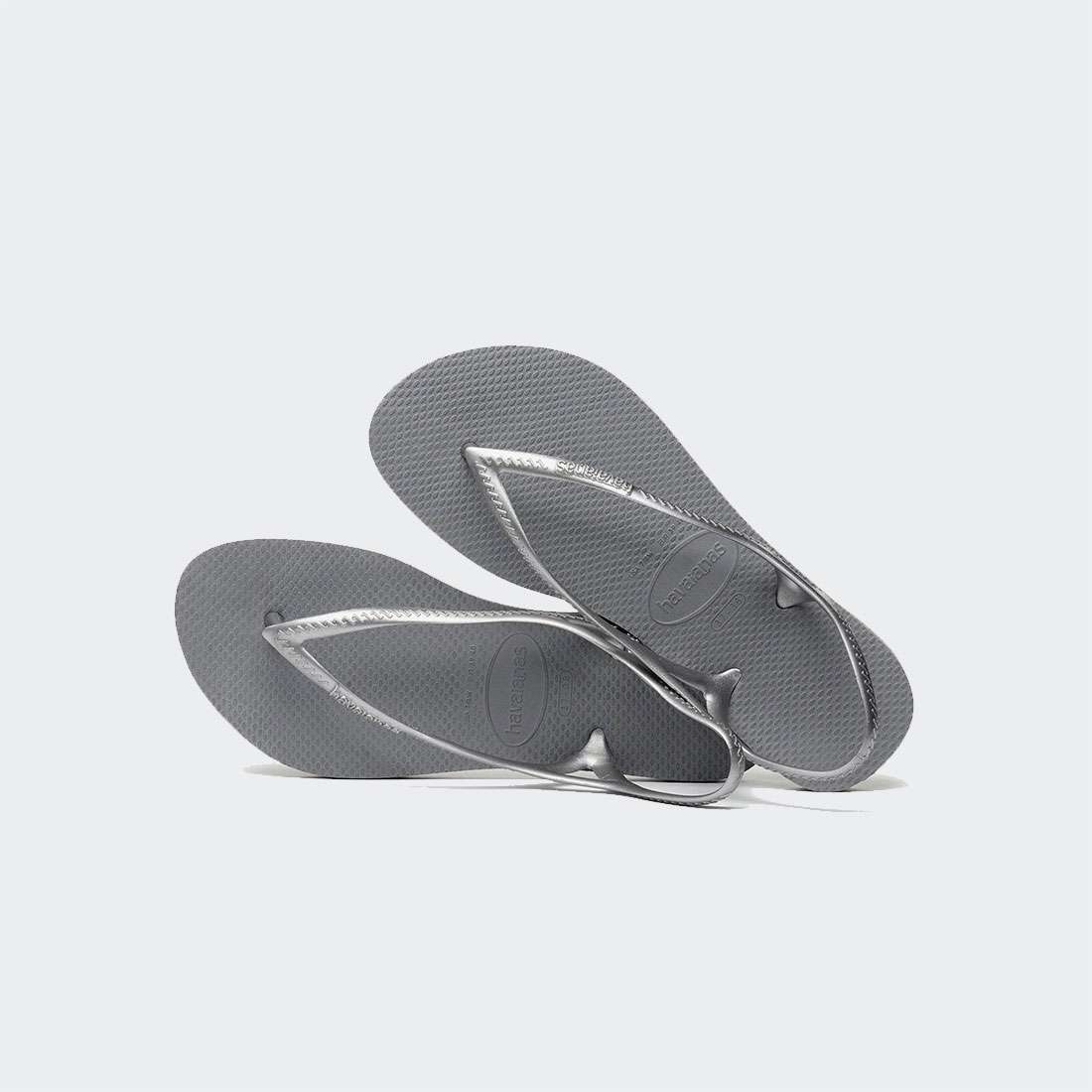 HAVAIANAS SUNNY II STEEL GREY