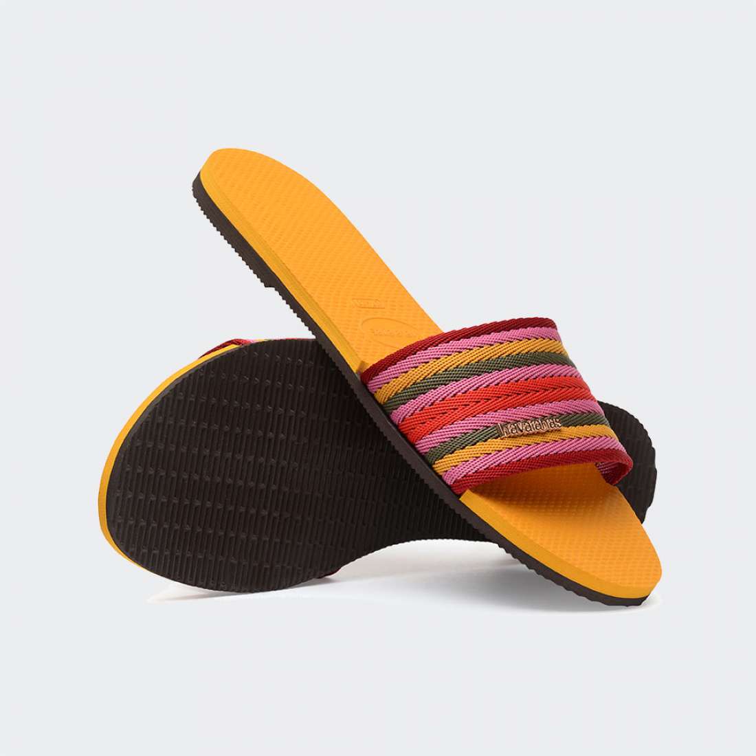 HAVAIANAS YOU MALTA MIX ORANGE CITRUS