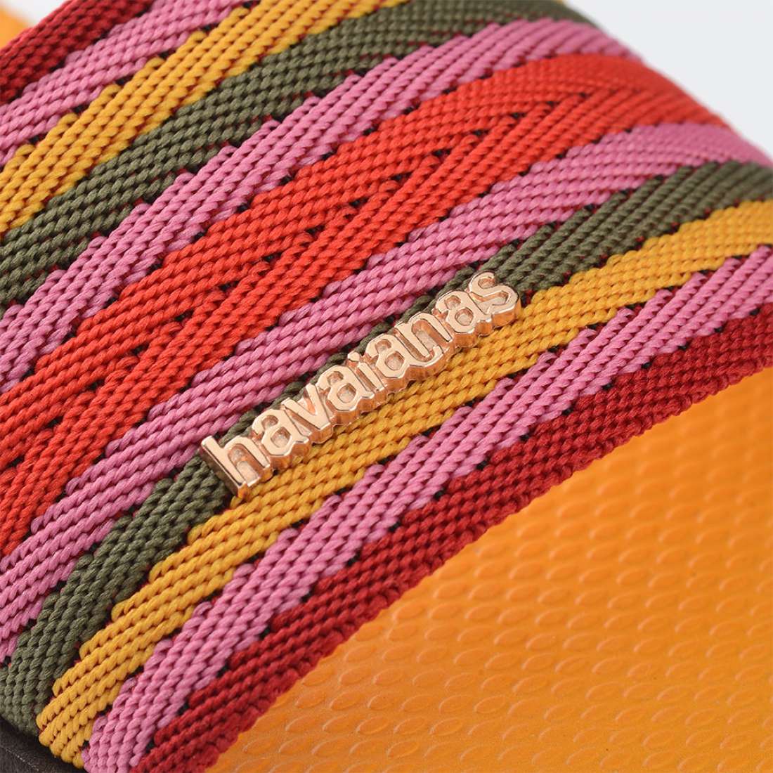 HAVAIANAS YOU MALTA MIX ORANGE CITRUS