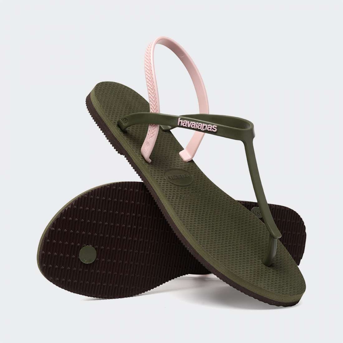 HAVAIANAS YOU PARATY GREEN