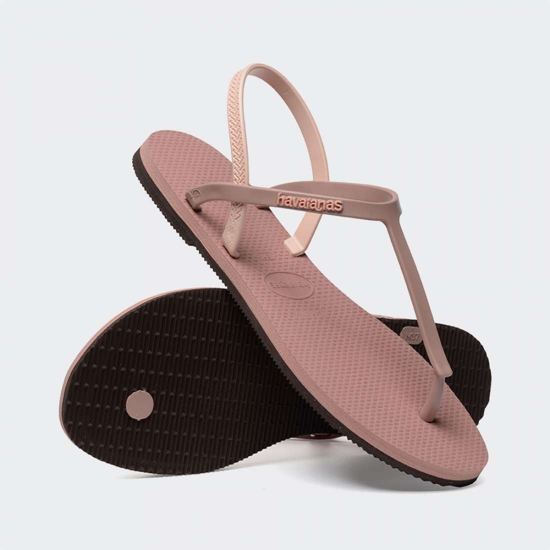 HAVAIANAS YOU PARATY CROCUS ROSE