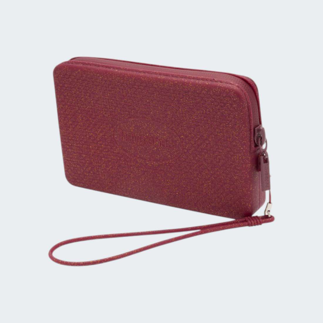 HAVAIANAS MINI BAG PLUS GLITTER GLITTER AMARANTH
