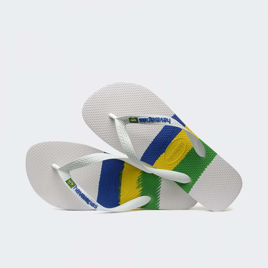 HAVAIANAS BRASIL TECH II WHITE