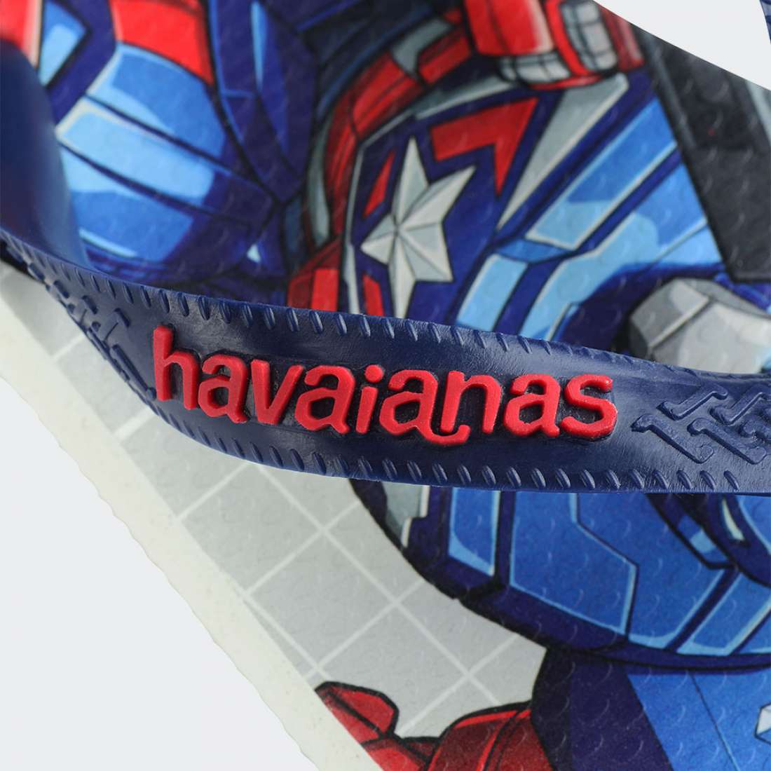 HAVAIANAS TOP MARVEL K WHITE