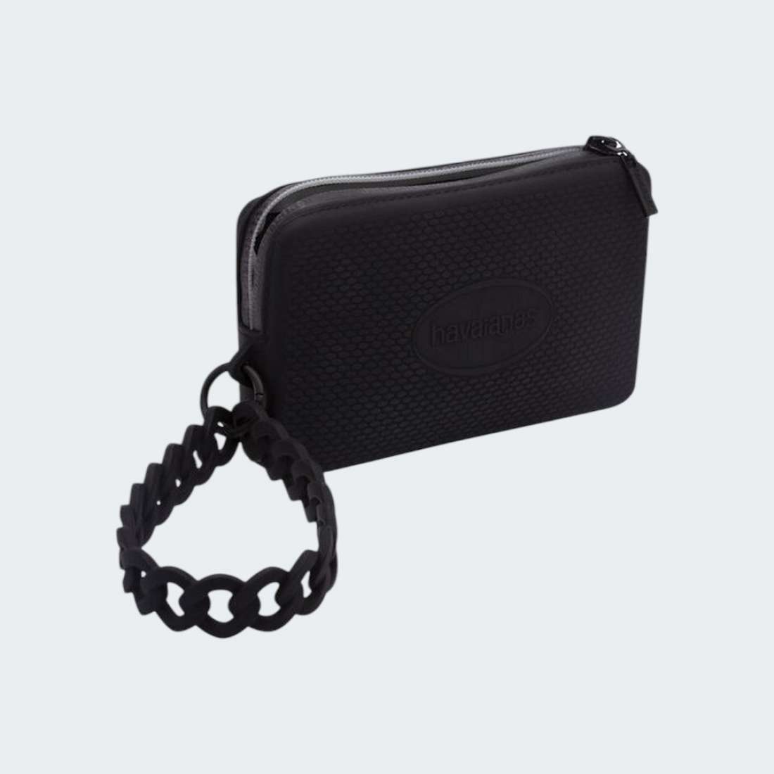 HAVIANAS MINI BAG CHAIN BLACK