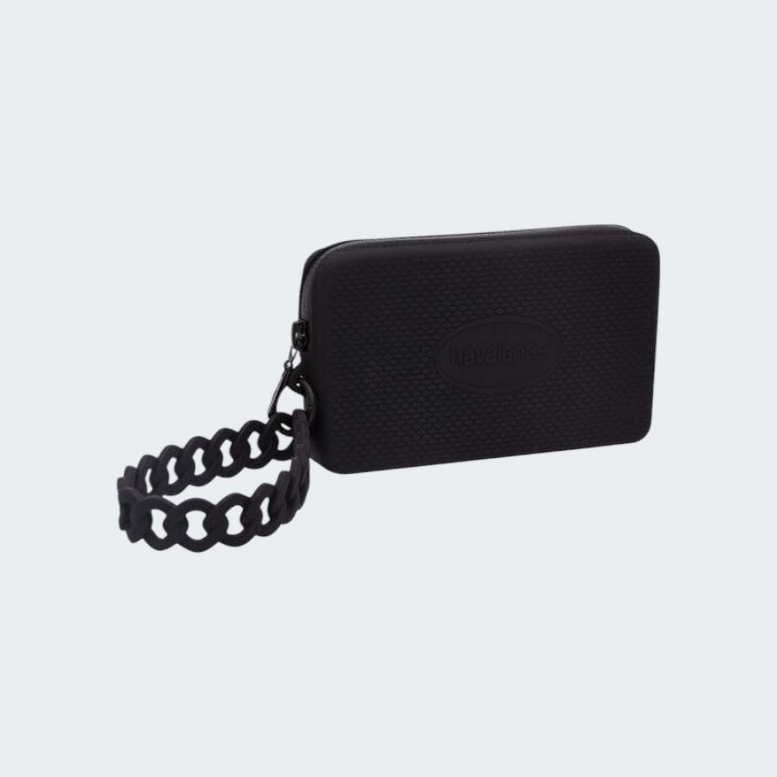 HAVIANAS MINI BAG CHAIN BLACK