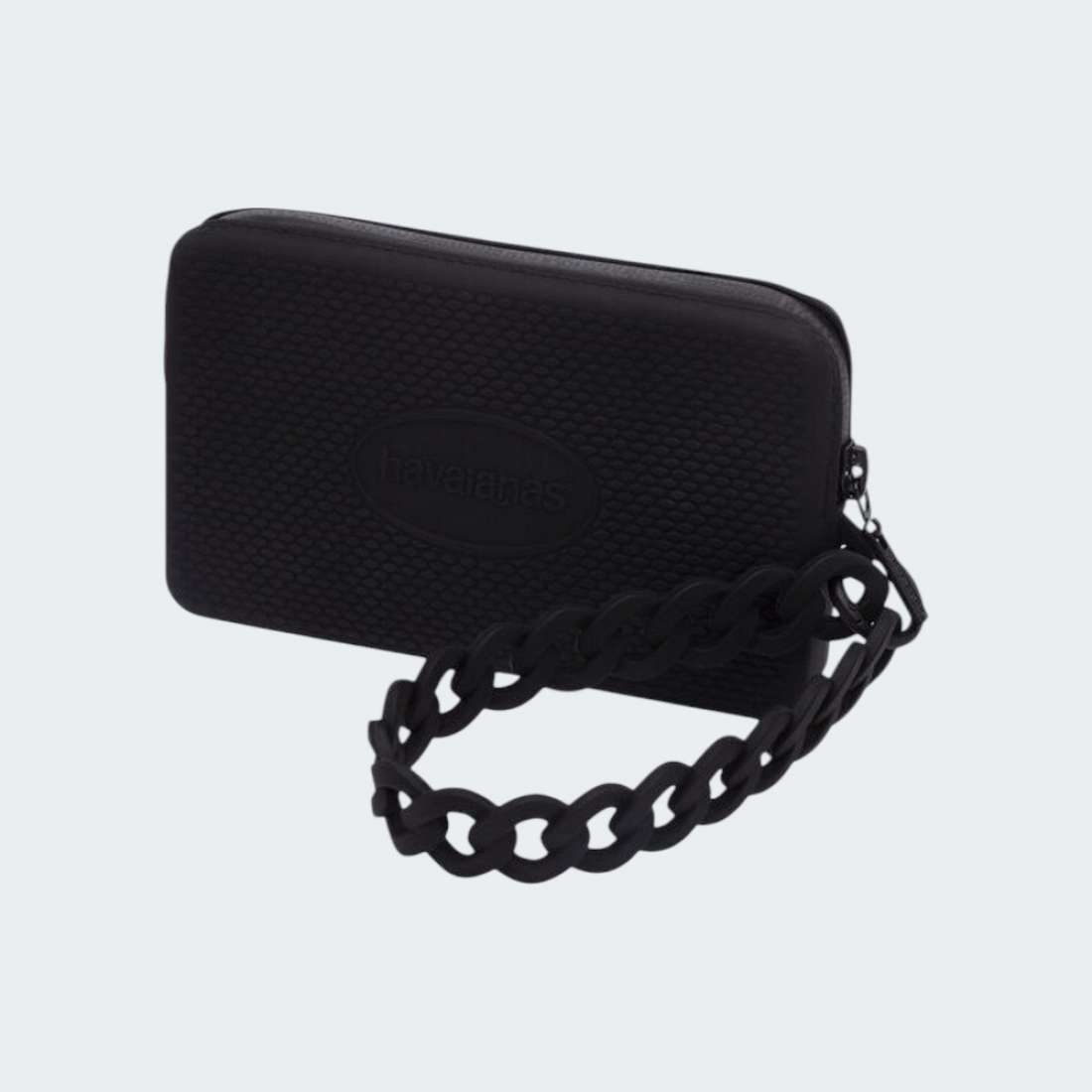 HAVIANAS MINI BAG CHAIN BLACK