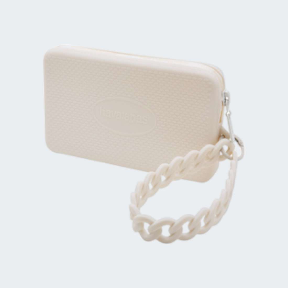 HAVIANAS MINI BAG CHAIN BEIGE
