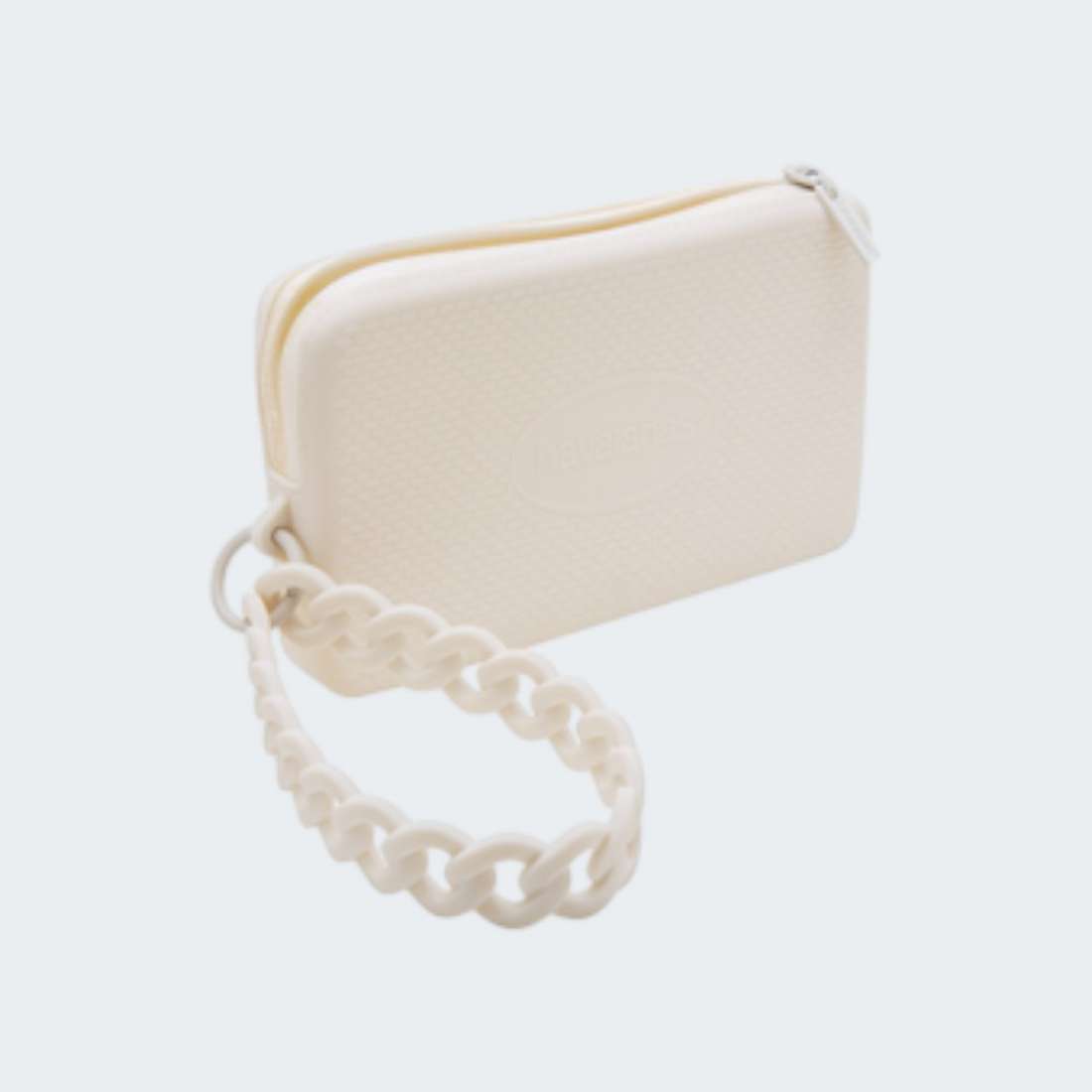 HAVIANAS MINI BAG CHAIN BEIGE