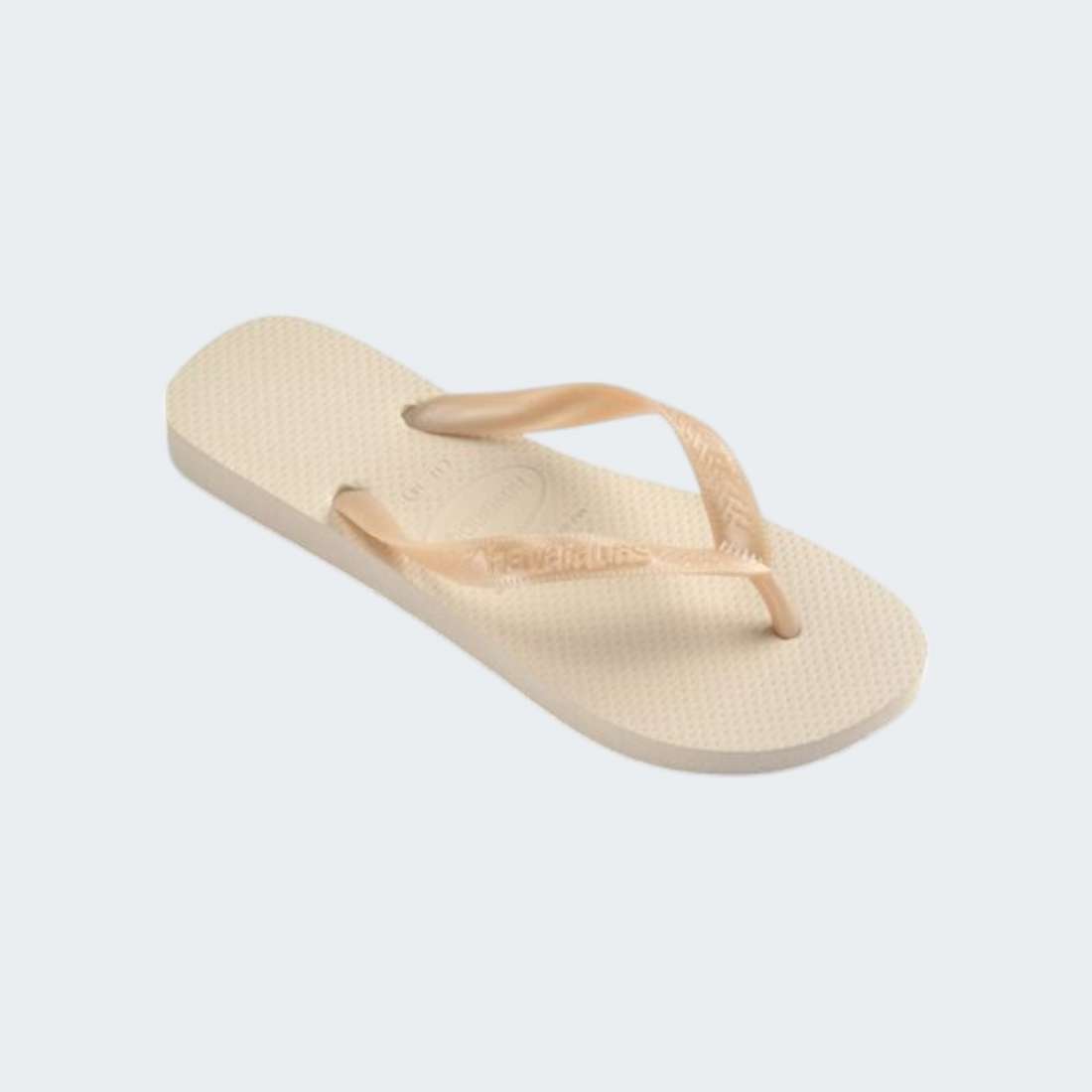 HAVAIANAS TOP SENSES BEIGE/BEIGE