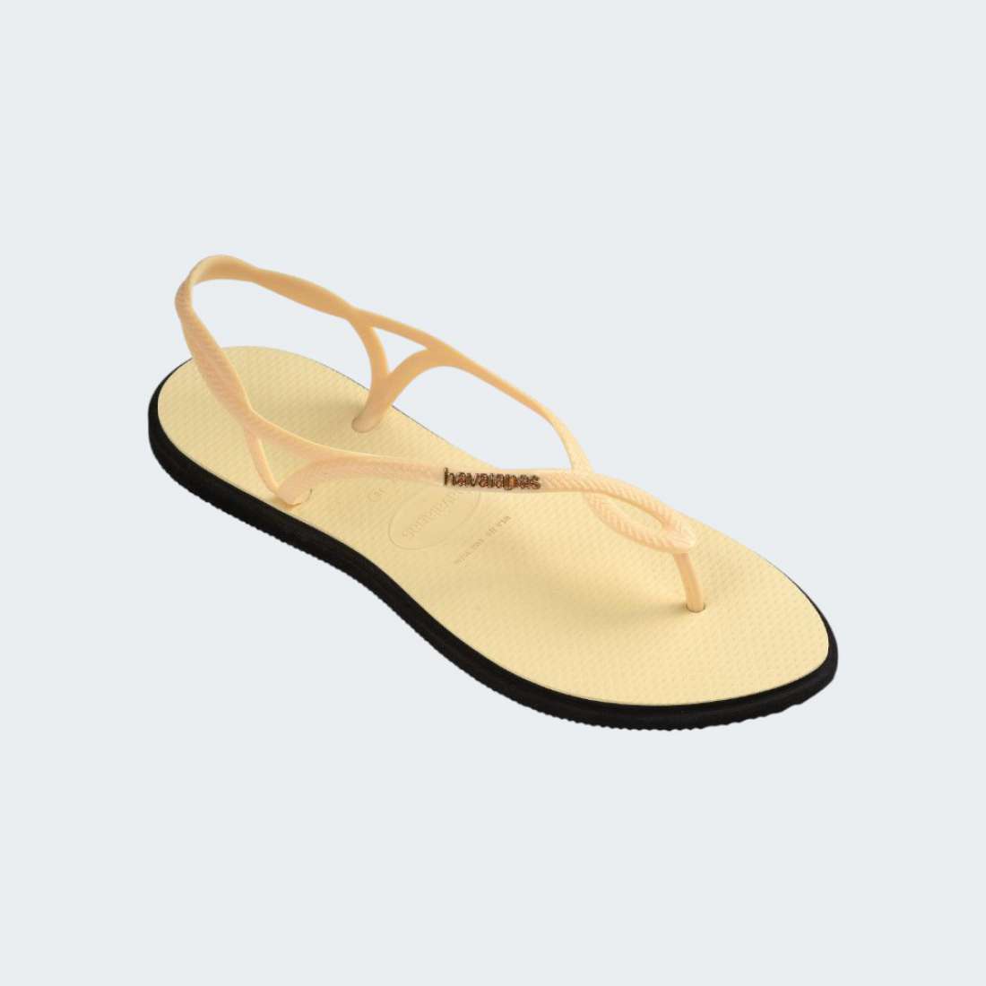 HAVAIANAS  LUNA POINT BUTTERCREAM
