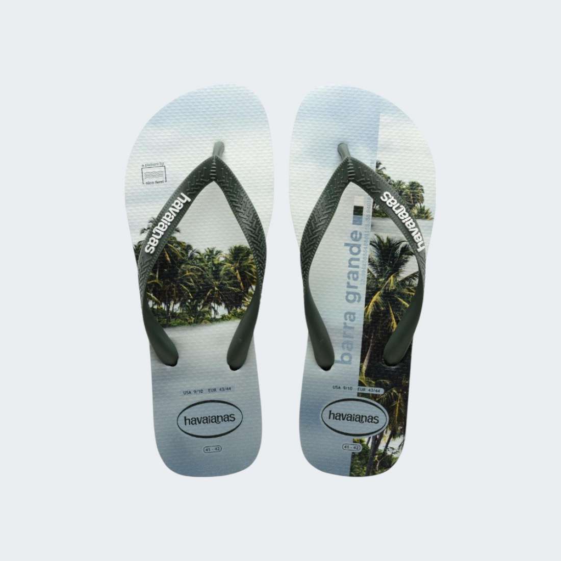 121S25 HAVAIANAS TOP SURFER I                               