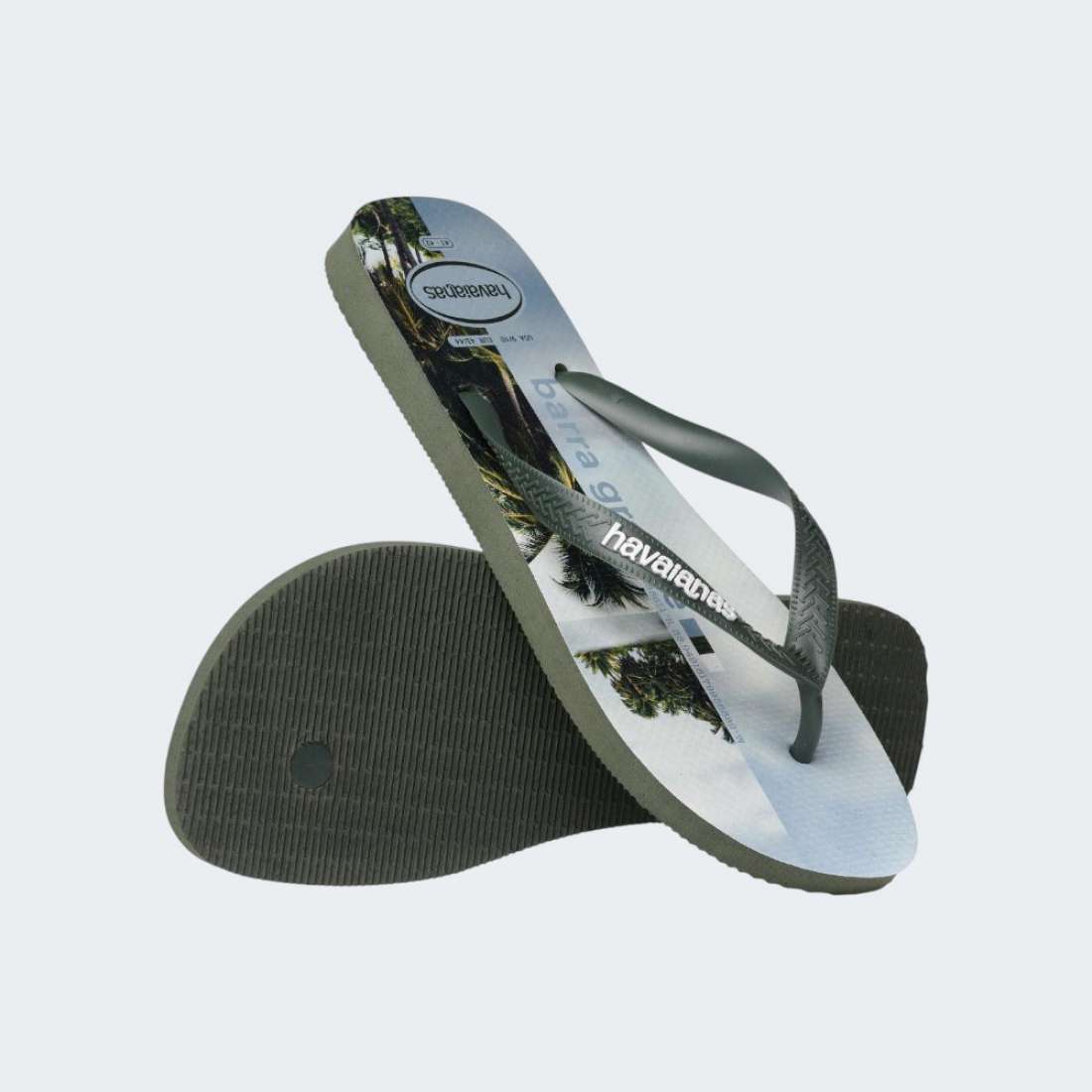 121S25 HAVAIANAS TOP SURFER I                               