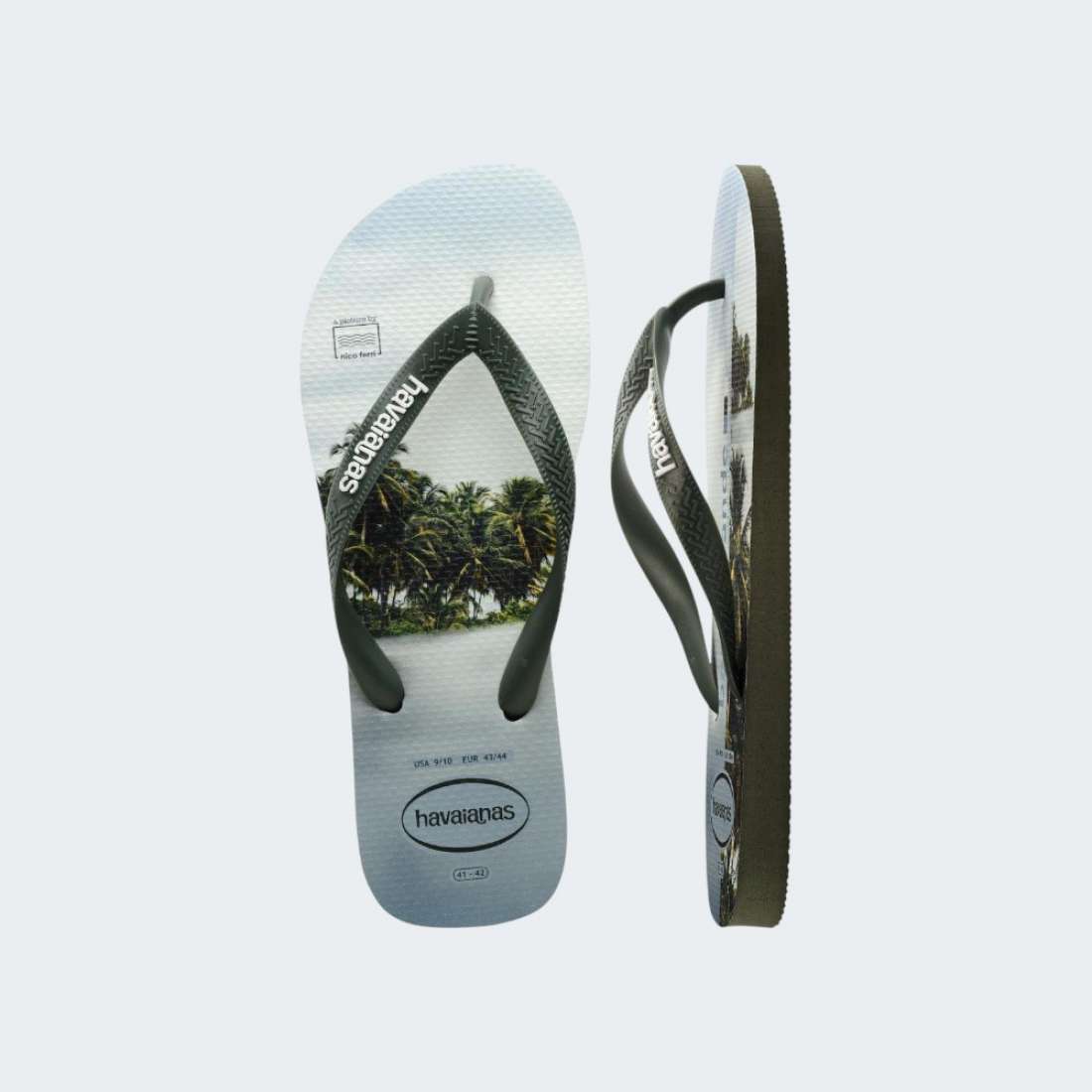 121S25 HAVAIANAS TOP SURFER I                               