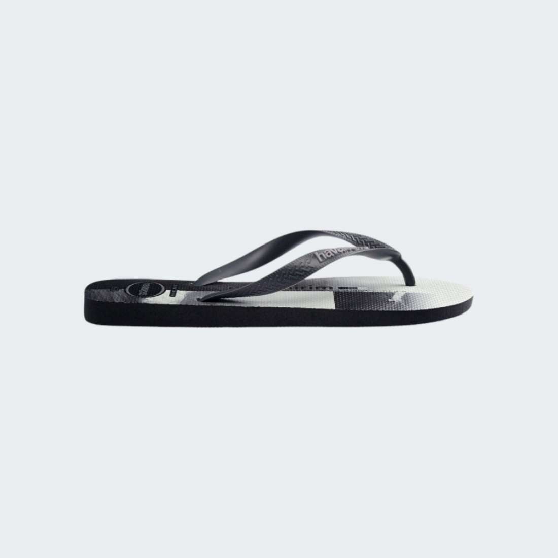HAVAIANAS TOP SURFER I NEW GRAPHITE