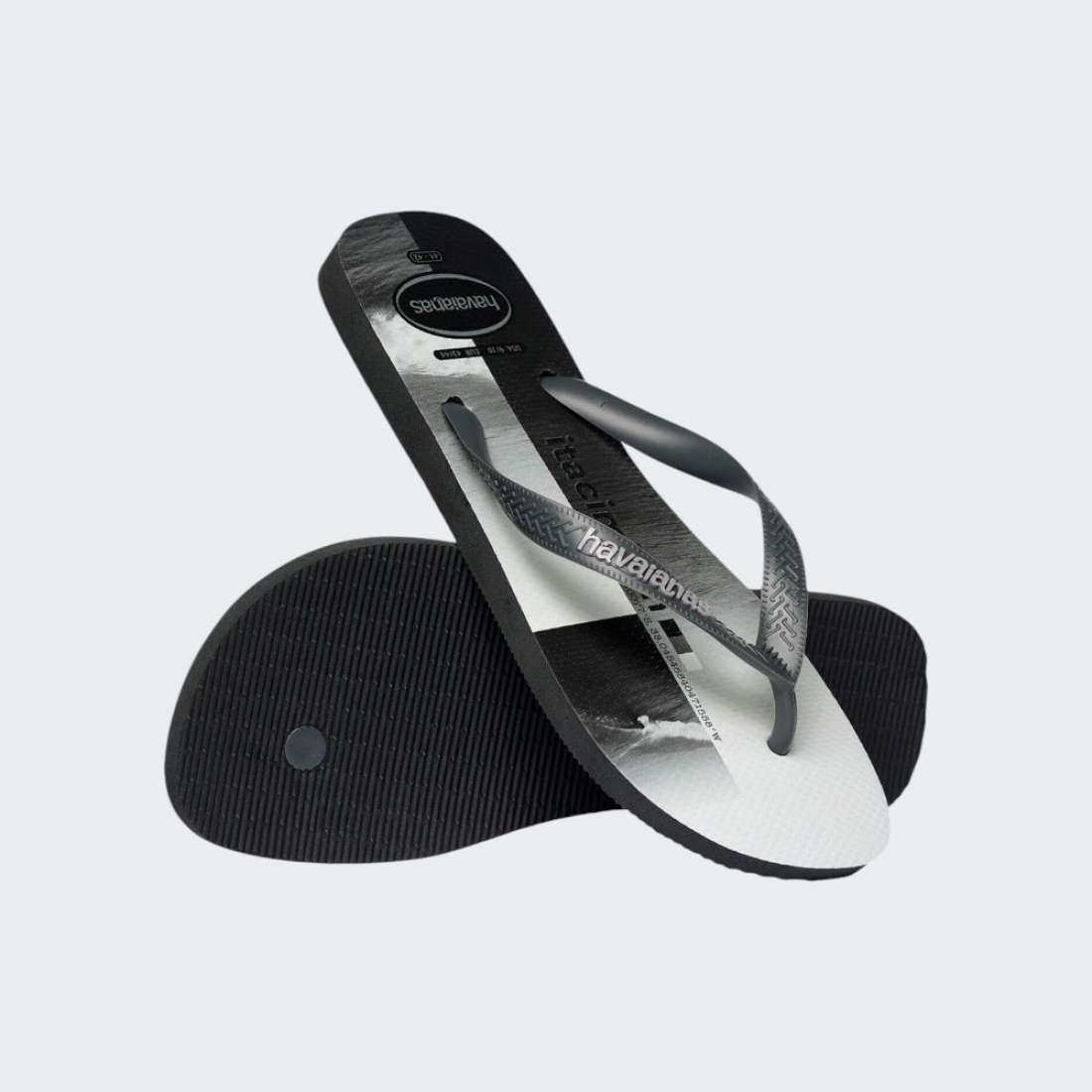 HAVAIANAS TOP SURFER I NEW GRAPHITE