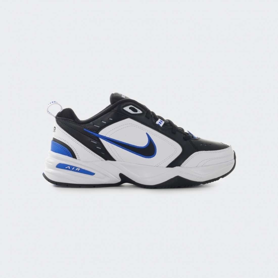 NIKE AIR MONARCH IV TRAINNING BLACK/WHITE/WHITE/BL