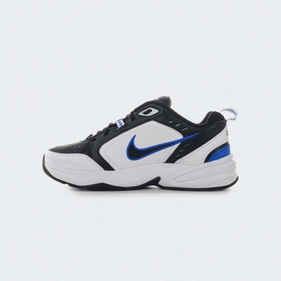 NIKE AIR MONARCH IV TRAINNING BLACK/WHITE/WHITE/BL