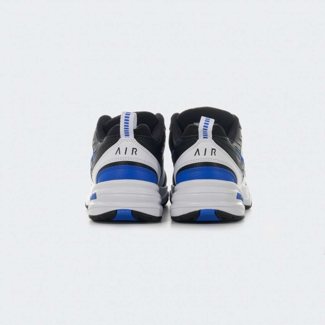 NIKE AIR MONARCH IV TRAINNING BLACK/WHITE/WHITE/BL
